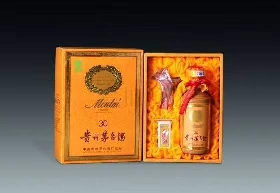 天水年份茅台酒回收